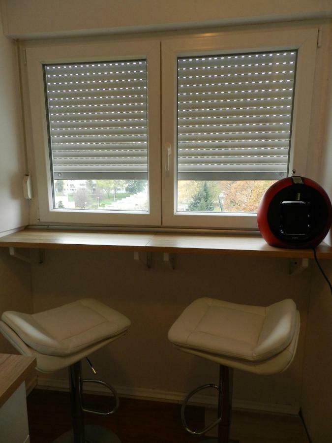 Apartman Perica Zágráb Kültér fotó