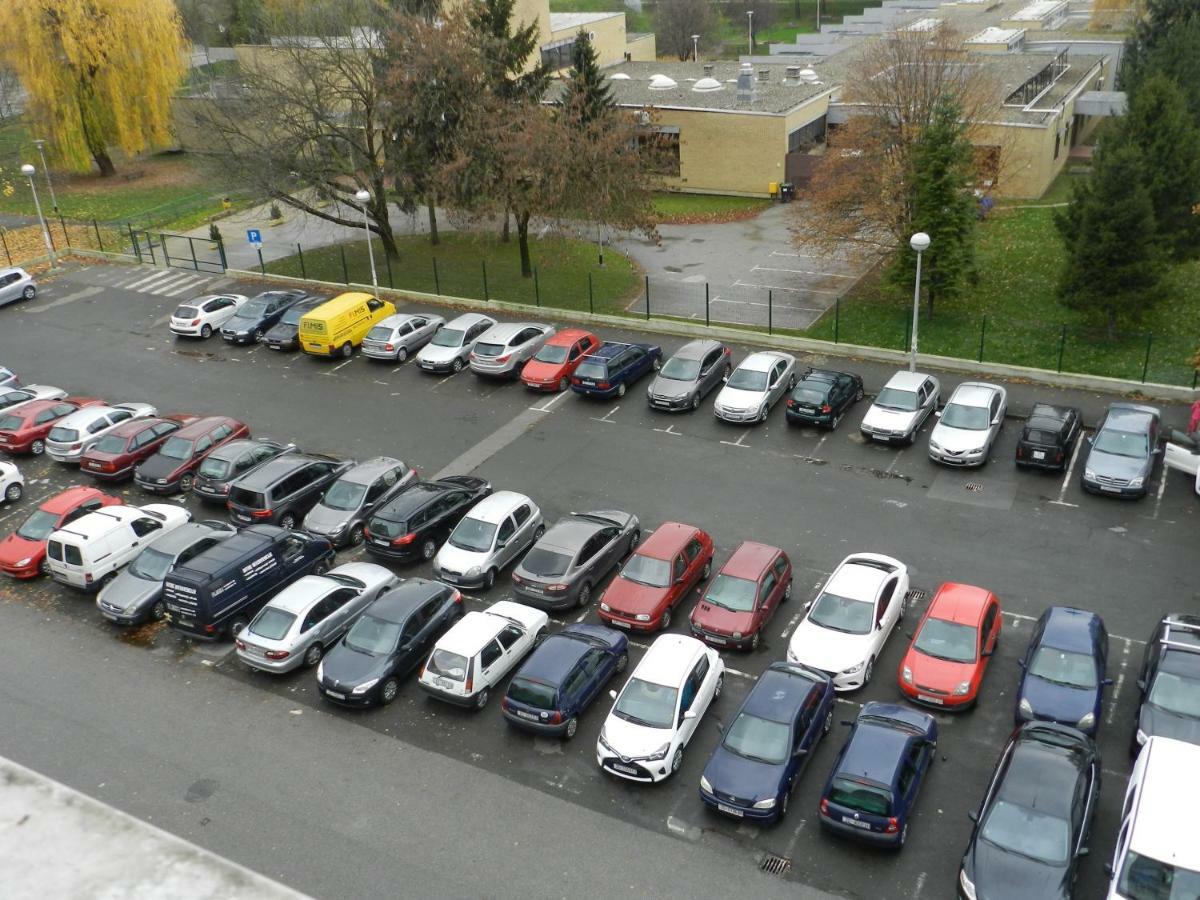 Apartman Perica Zágráb Kültér fotó