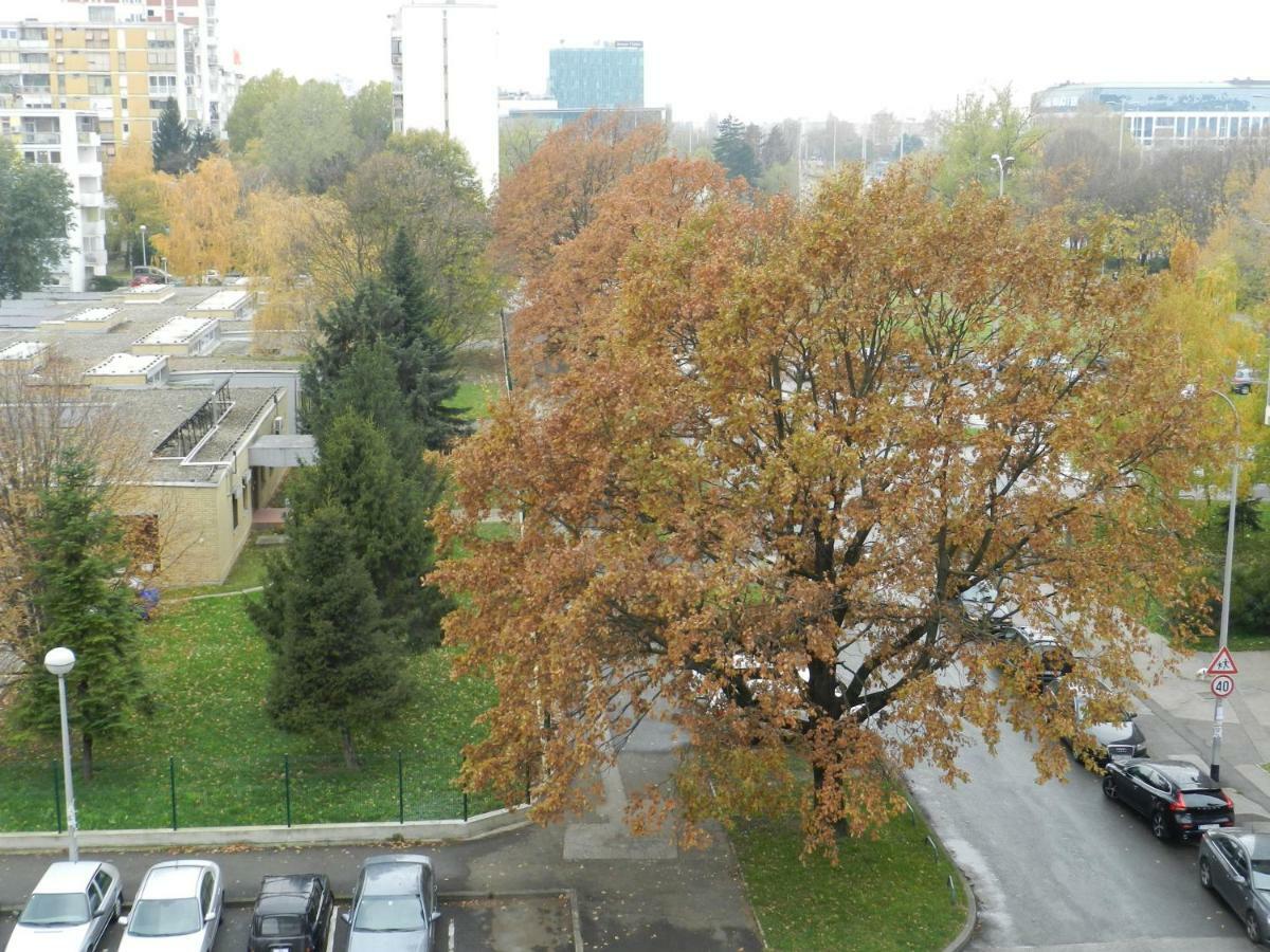 Apartman Perica Zágráb Kültér fotó